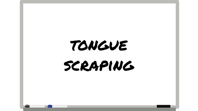 Tongue Scraping