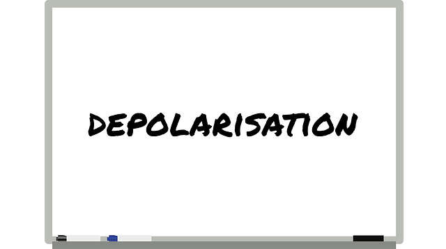 Depolarisation