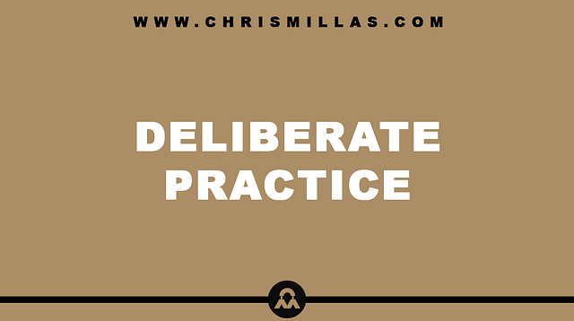 Deliberate Practice Explained Simply