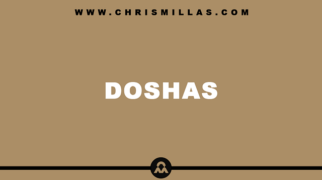 Doshas Explained Simply