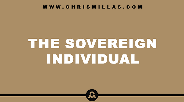 The Sovereign Individual Explained Simply