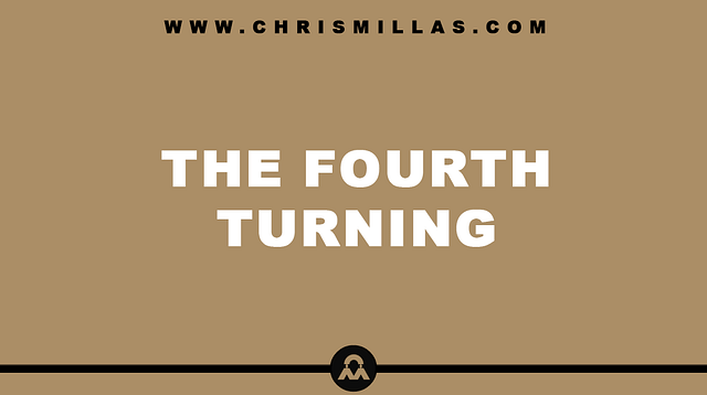 The Fourth Turning Explained Simply