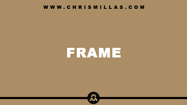 Masculine Frame Explained Simply