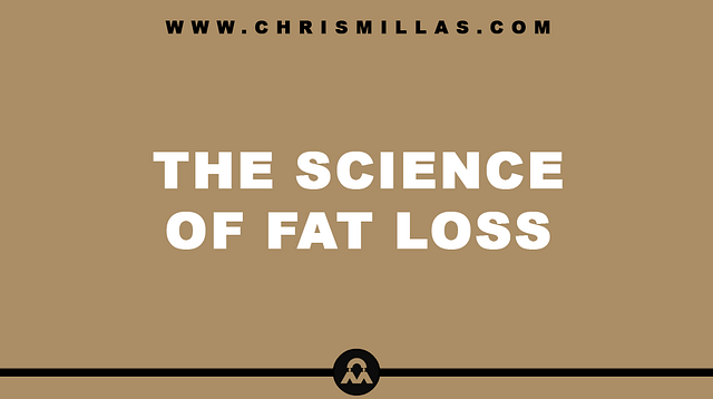 The Science Of Fat Loss