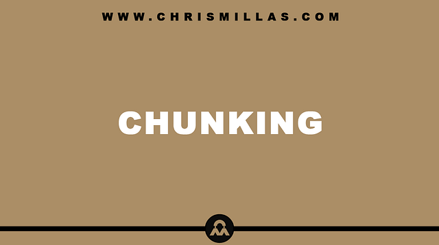 Chunking Explained Simply