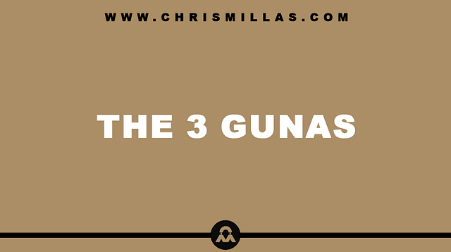 The 3 Gunas
