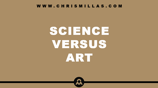 Science Versus Art Explained Simply