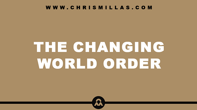 The Changing World Order (Book Summary)