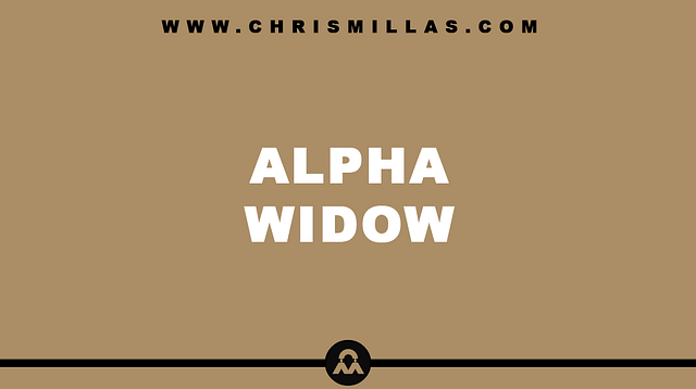 Alpha Widow Explained Simply