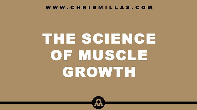 Science Of Building Muscle Explained Simply