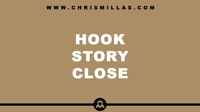 Hook Story Close Explained Simply