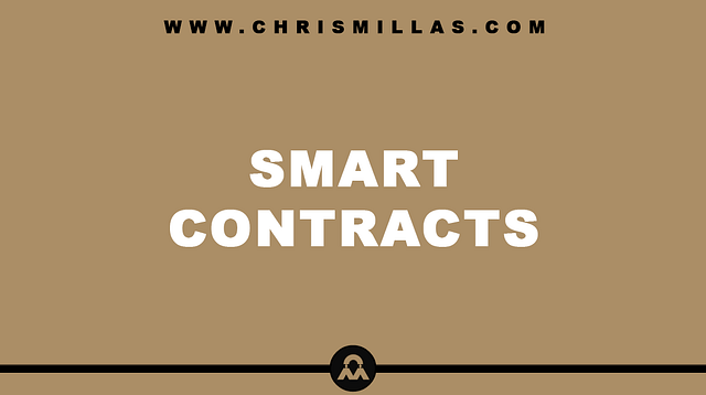 Smart Contracts Explained Simply
