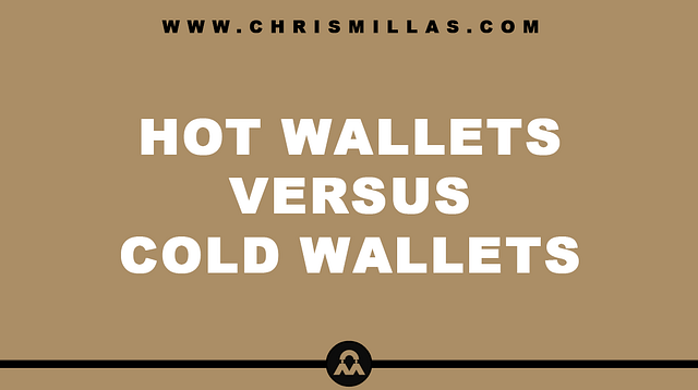 Hot Wallets Versus Cold Wallets Explained Simply