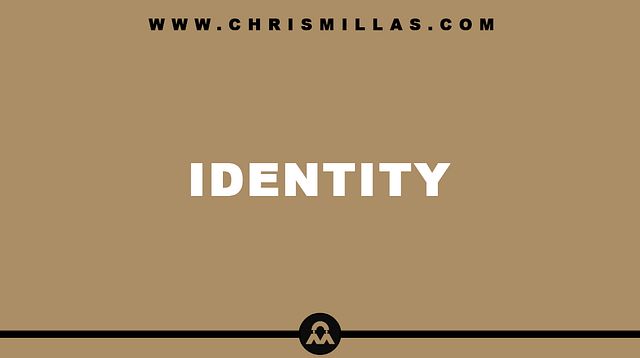 Identity Explained Super Simply