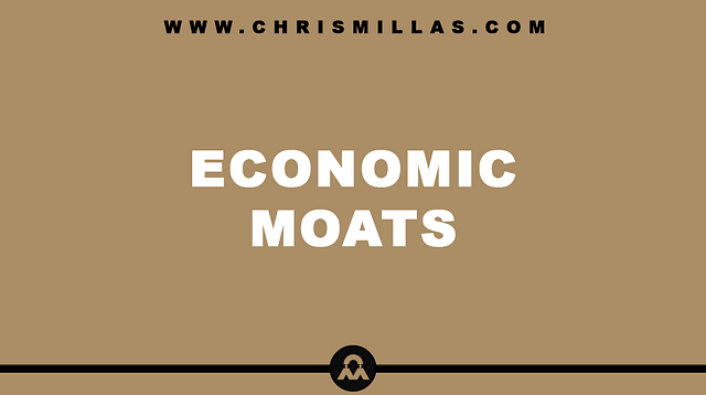 Economic Moats Explained Simply