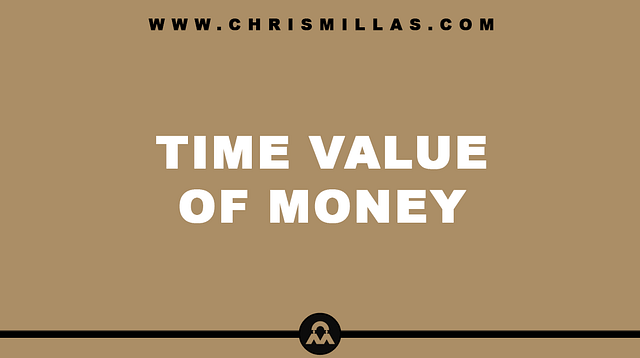 Time Value Of Money Explained Simply