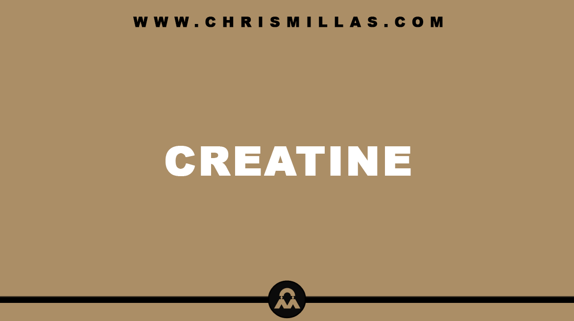 Creatine Explained Simply