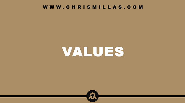 Values Explained Simply