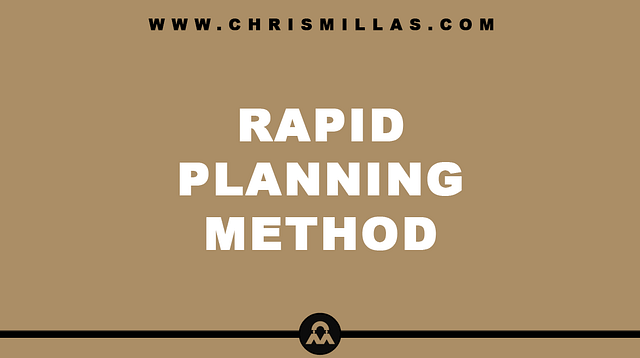 Rapid Planning Method Explained Simply