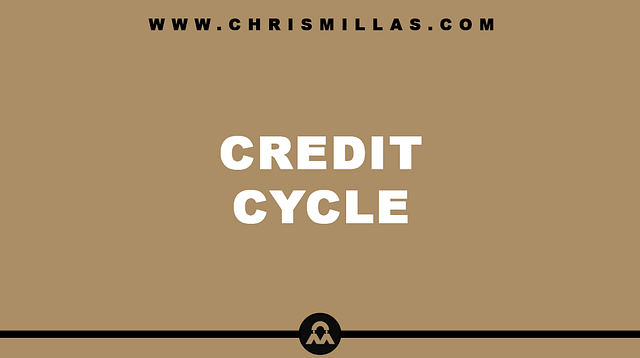 Credit Cycle Explained Simply