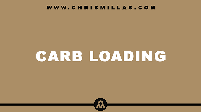 Carb Loading Explained Simply
