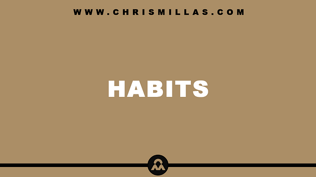 Habits Explained Simply