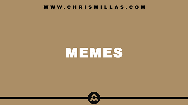 Memes Explained Simply