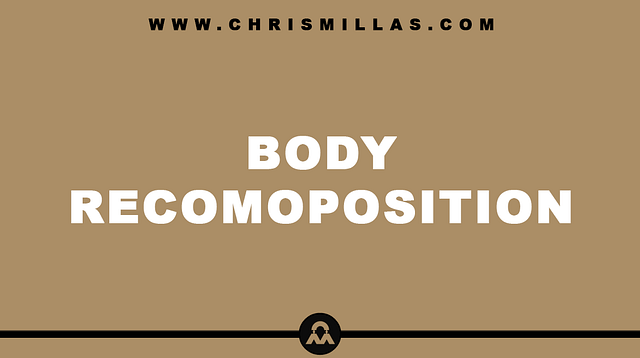 Body Recomposition Explained Simply