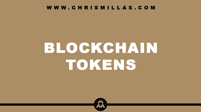 Blockchain Tokens Explained Simply