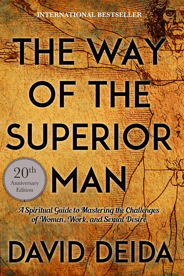 David Deida - The Way Of The Superior Man