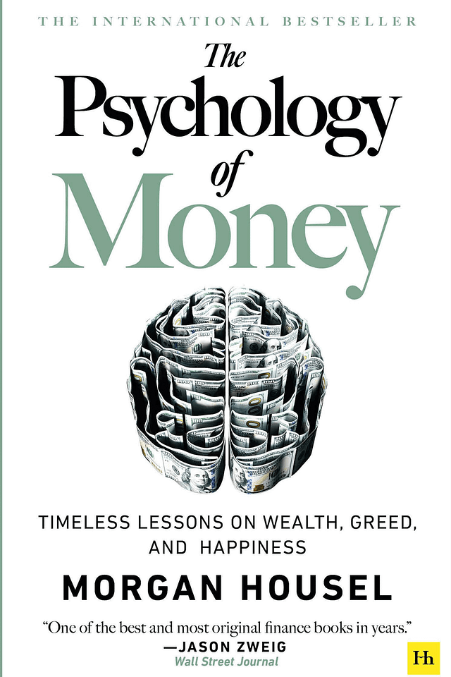Morgan Housel - Pscyhology Of Money