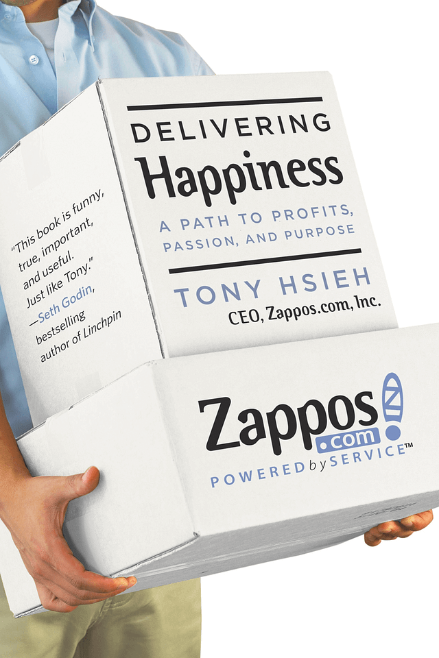 Tony Hsieh - Zappos