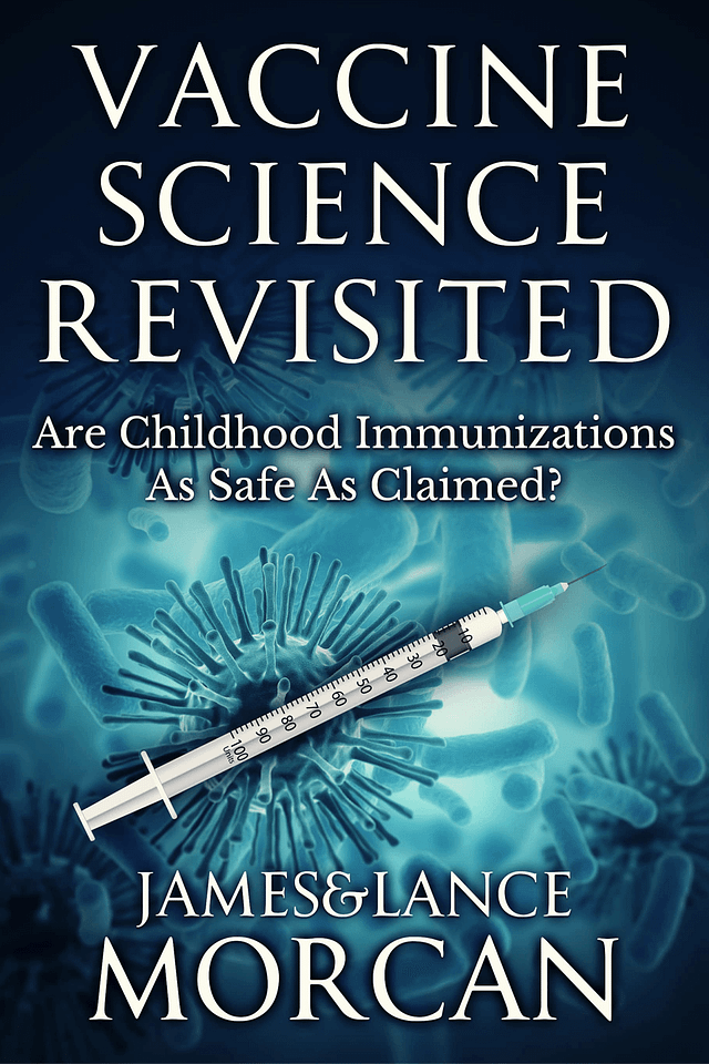 James & Lance Morcan - Vaccine Science Revisited