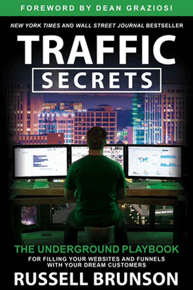 Russell Brunson - Traffic Secrets