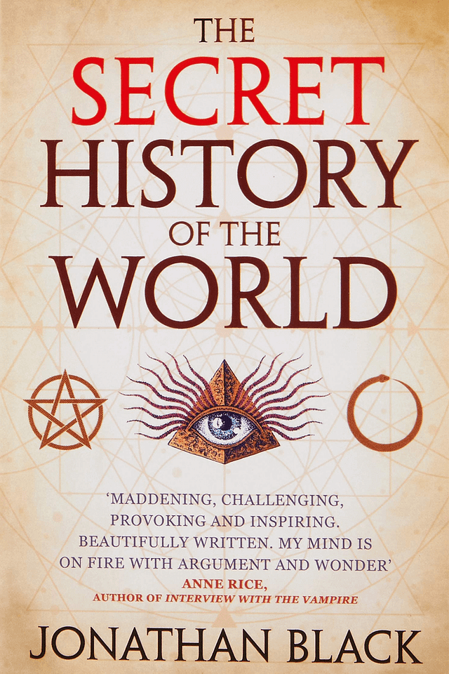 Jonathan Black - The Secret History Of The World