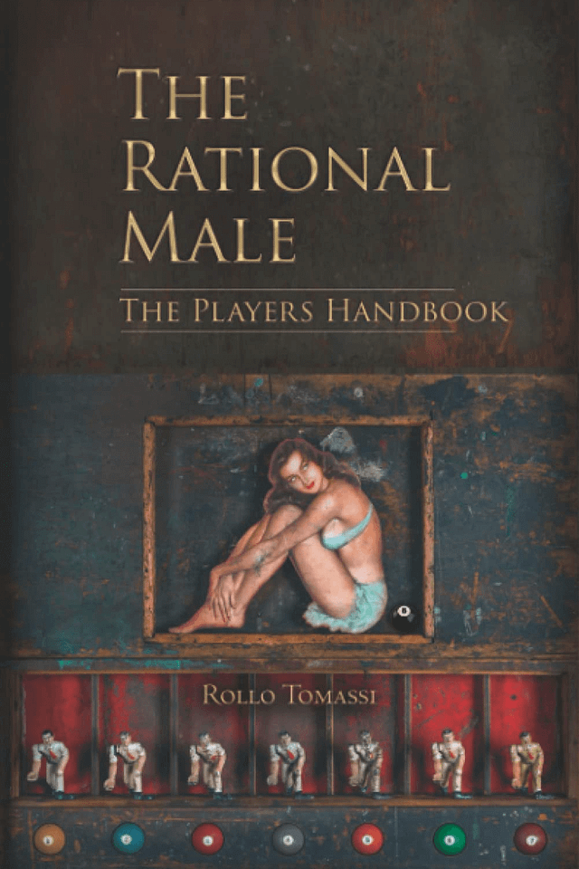 Rollo Tomassi - The Players Handbook