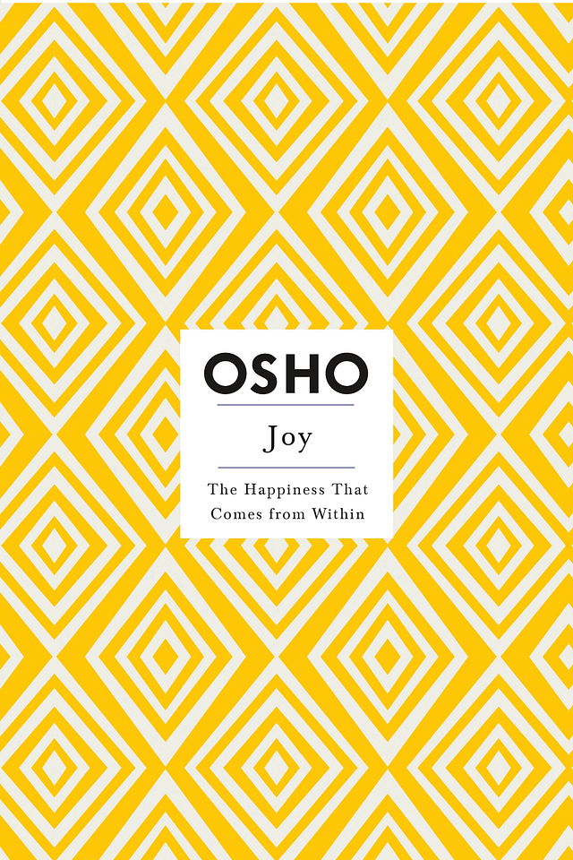 Osho - Joy