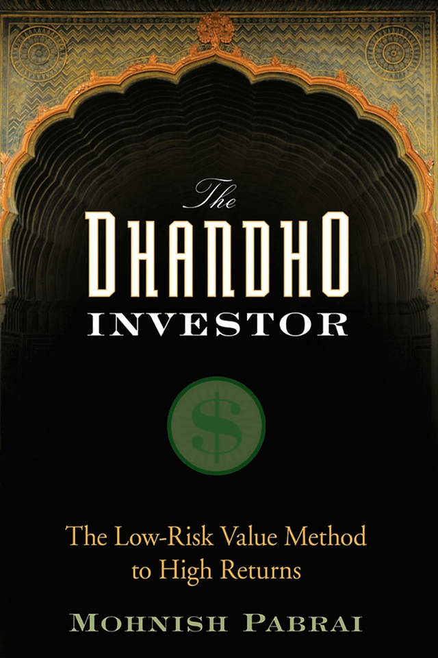 Mohnish Pabrai - The Dhandho Investor