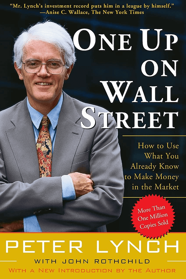 Peter Lynch - One Up On Wall Street