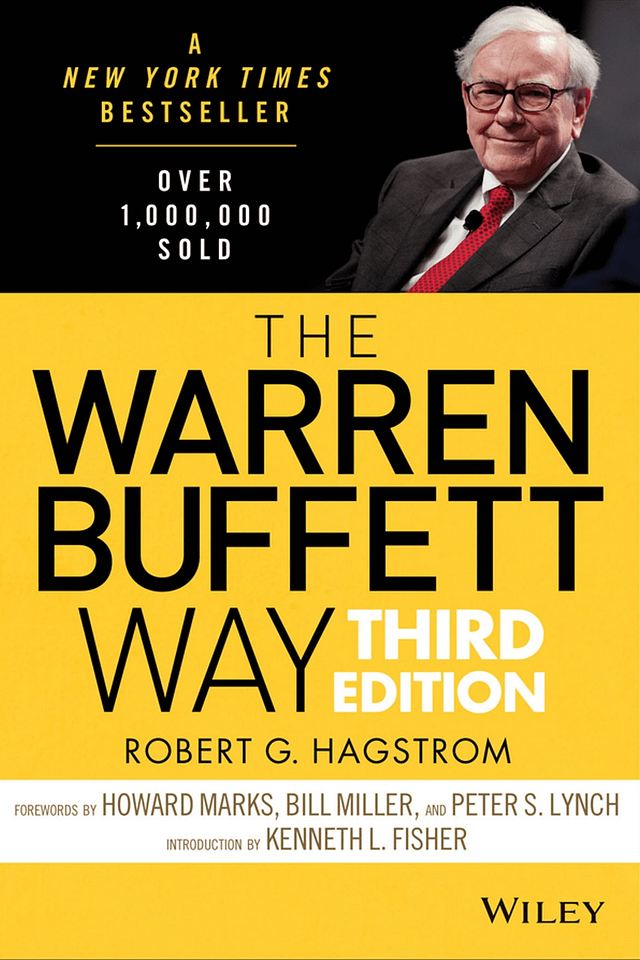 Robert Hagstrom - The Warren Buffett Way