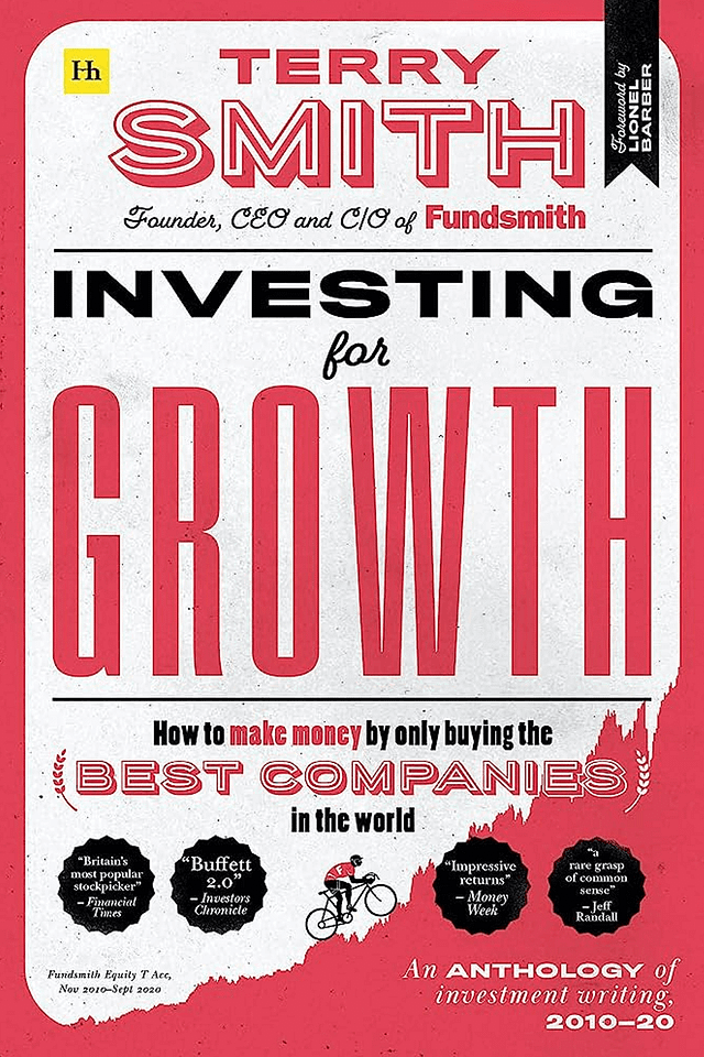 Terry Smith - Investing For Growth