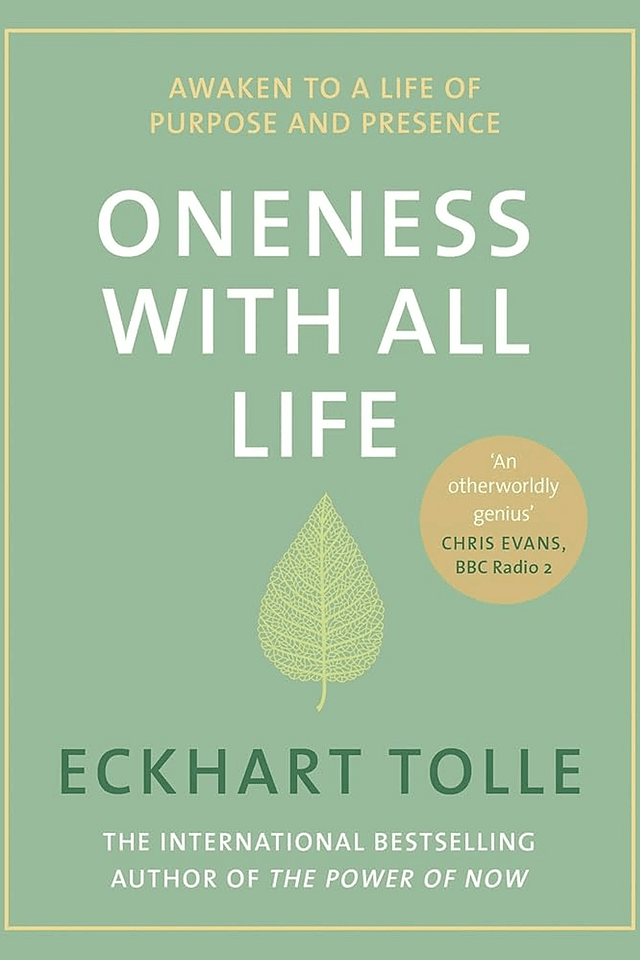 Eckhart Tolle - Oneness With All Life