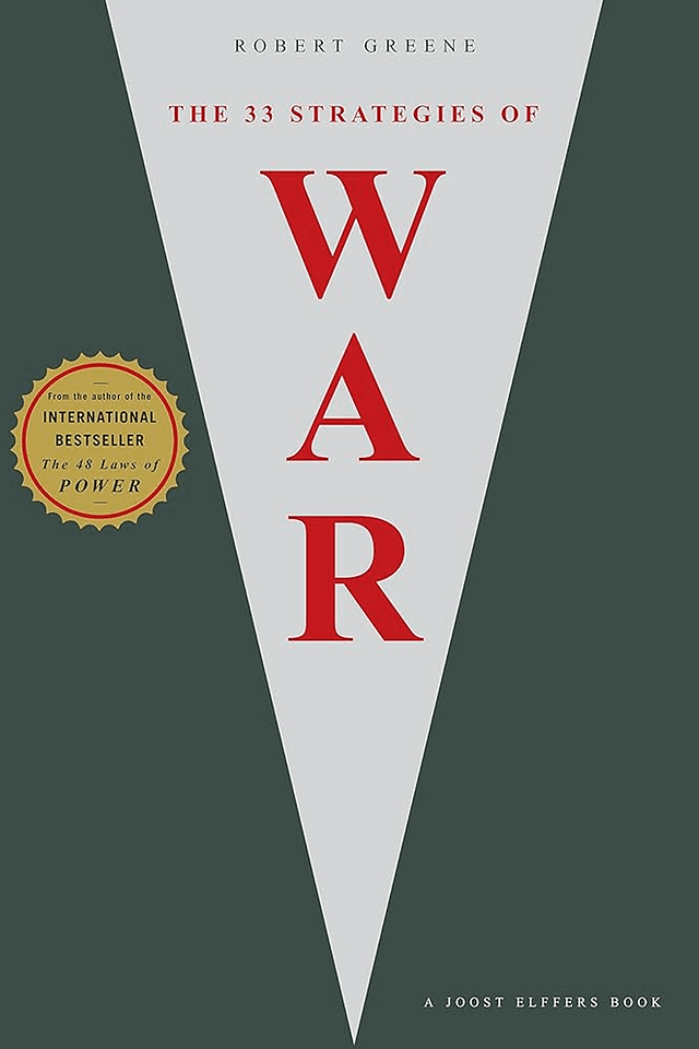 Robert Greene - The 33 Strategies Of War