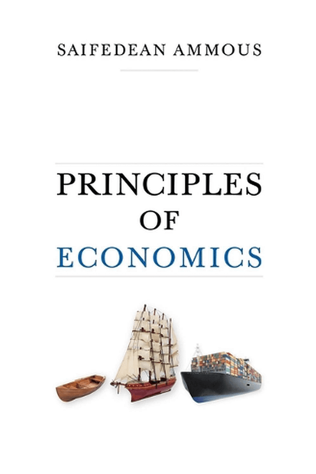Saifedean Ammous - Principles Of Economics